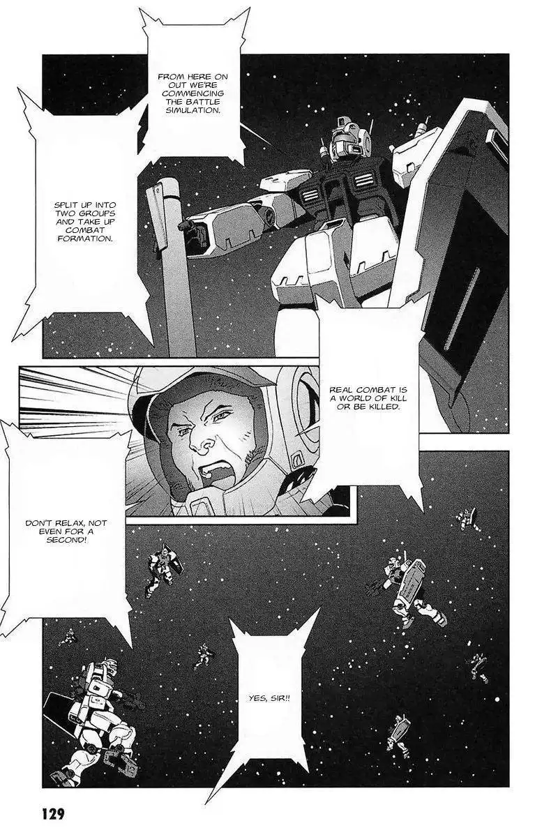 Kidou Senshi Gundam: C.D.A. Wakaki Suisei no Shouzou Chapter 32 7